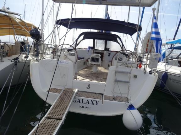 Image of Galaxy yacht #4