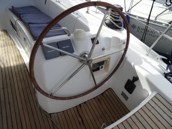 Image of Galaxy yacht #5