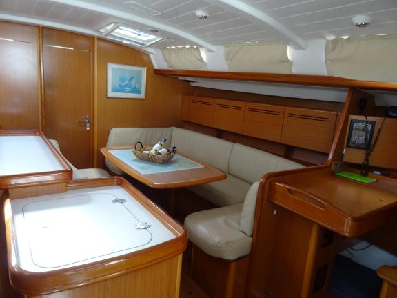 Image of Galaxy yacht #12