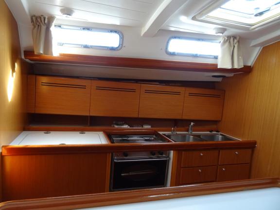 Image of Galaxy yacht #13