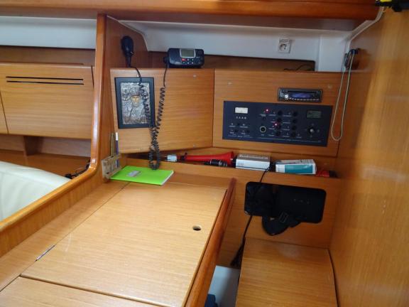 Image of Galaxy yacht #9