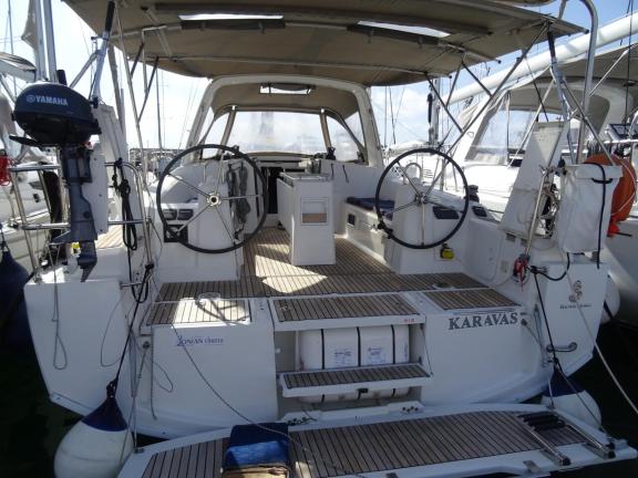Image of Karavas yacht #3