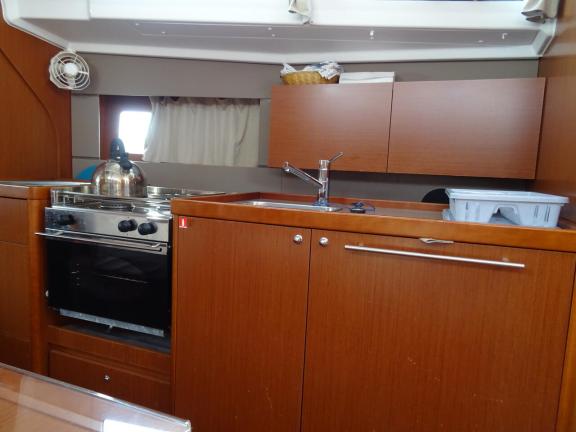 Image of Karavas yacht #9