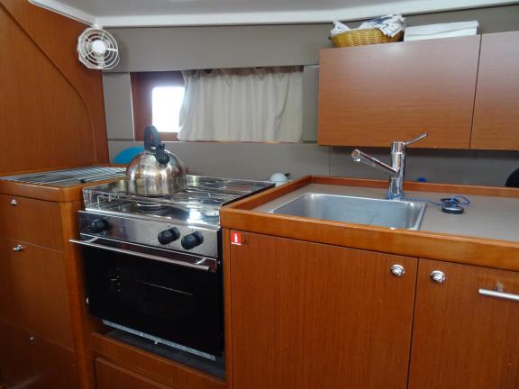 Image of Karavas yacht #10