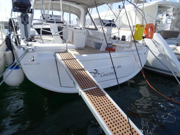 Image of Gwennili yacht #4