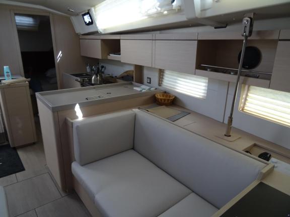 Image of Gwennili yacht #14