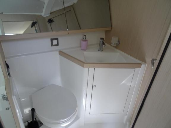 Image of Gwennili yacht #20