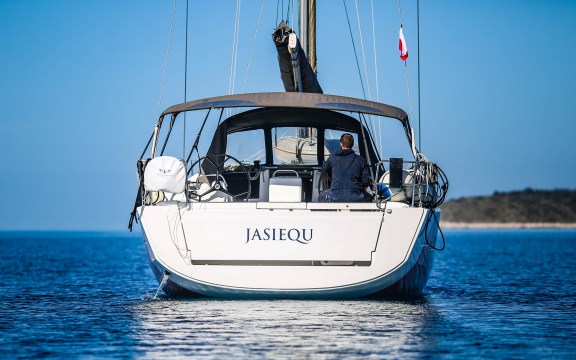 Image of Jasieque yacht #9
