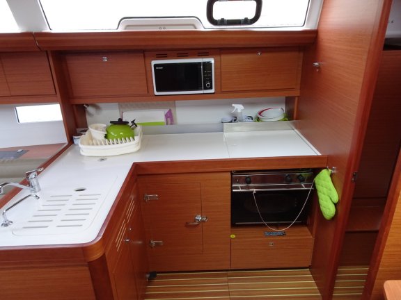 Image of Jasieque yacht #10