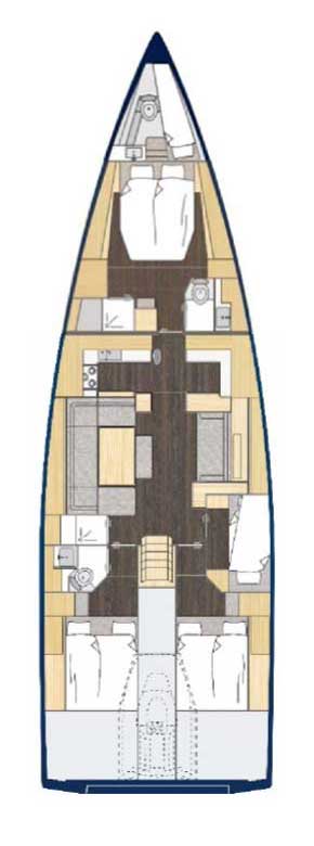 Image of F-ONE (skippered) yacht #2