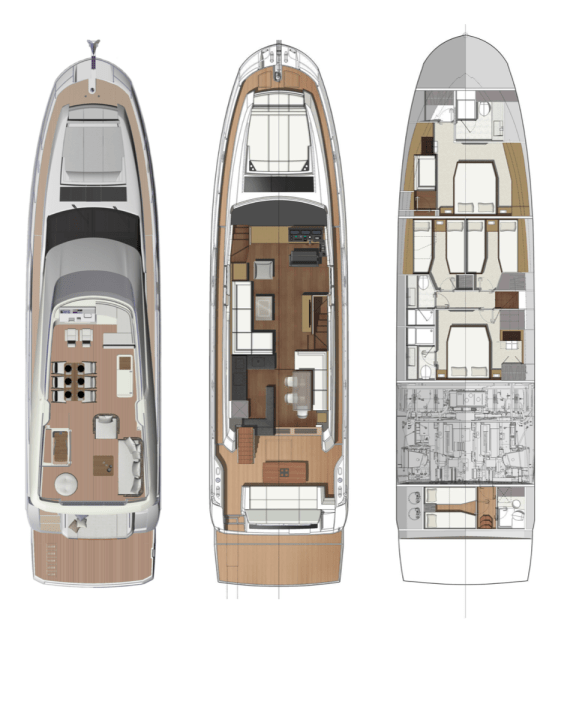 Image of Bazinga yacht #2