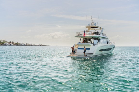 Image of Bazinga yacht #10