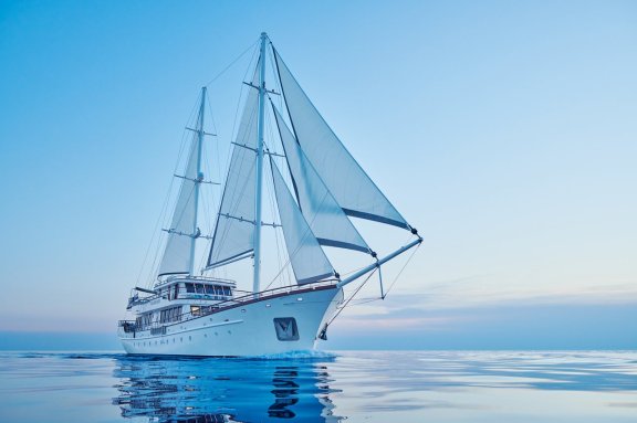 Image of Corsario yacht #3