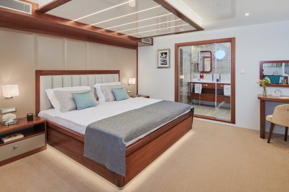 Image of Corsario yacht #14