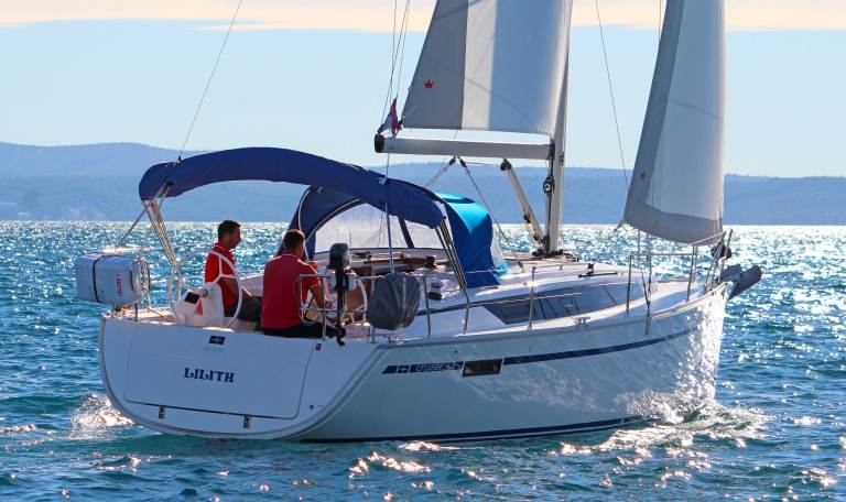Image of Lilith yacht #5