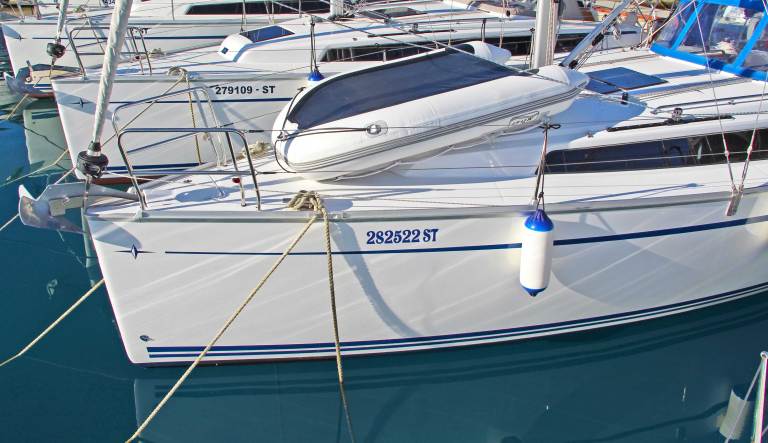 Image of Lilith yacht #11
