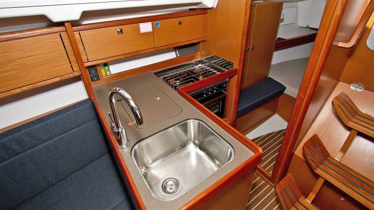 Image of Lilith yacht #13