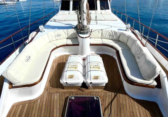 Image of Lagaro yacht #11