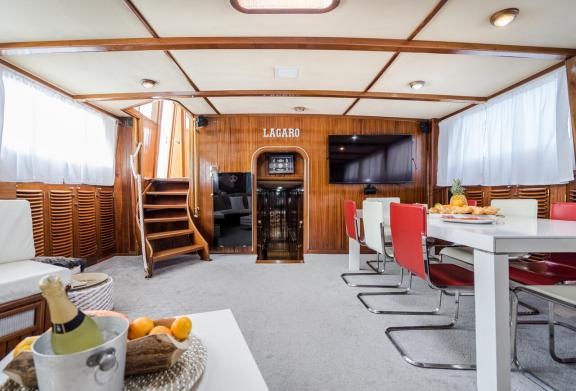 Image of Lagaro yacht #17