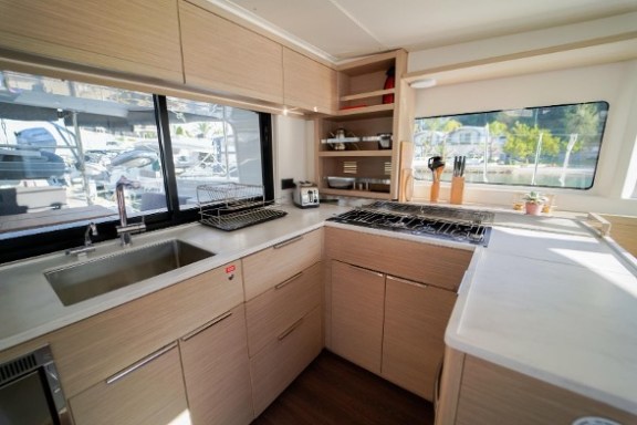 Image of Umi yacht #3