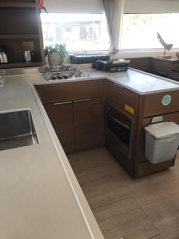 Image of Shanti yacht #3