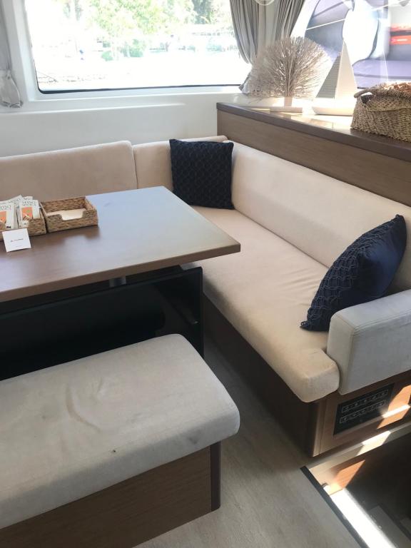 Image of Shanti yacht #4