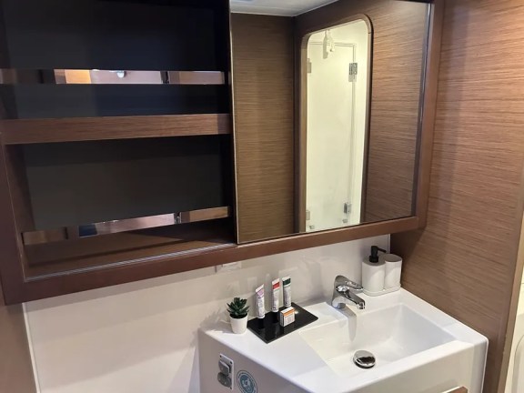 Image of Fujin yacht #3