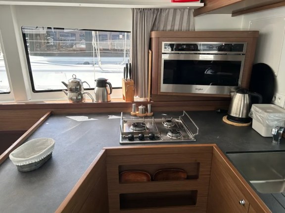 Image of Fujin yacht #9