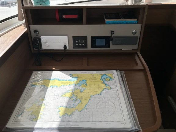 Image of Fujin yacht #10