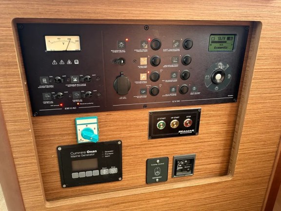 Image of Fujin yacht #11