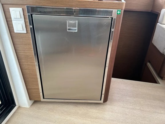 Image of Fujin yacht #12