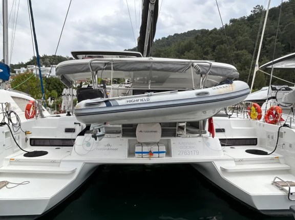 Image of Meraki yacht #3