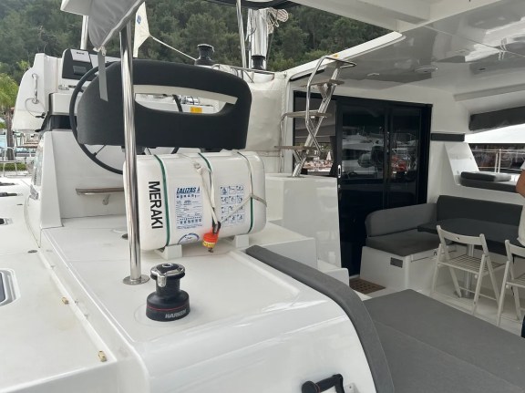 Image of Meraki yacht #6