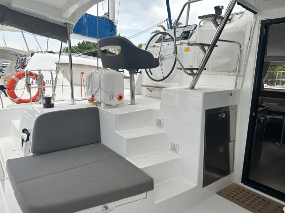 Image of Meraki yacht #9