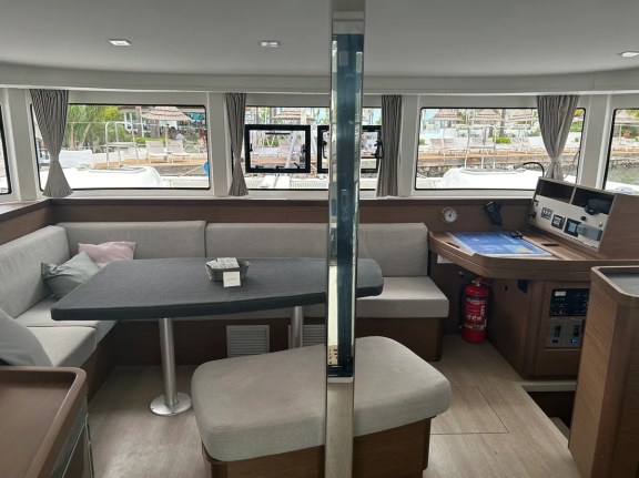 Image of Meraki yacht #10