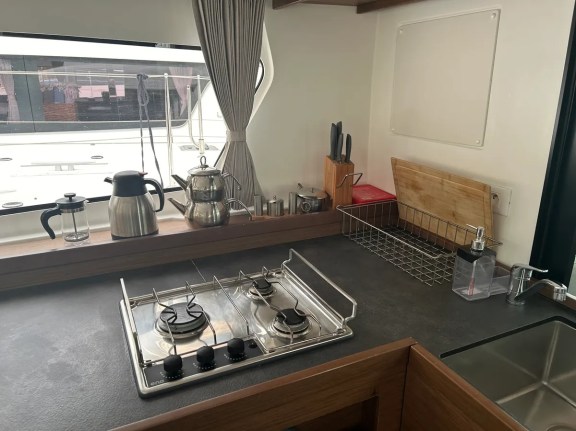 Image of Meraki yacht #13