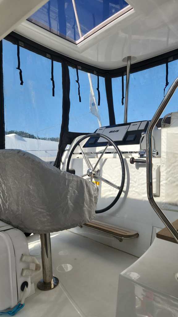 Image of Kairos yacht #3