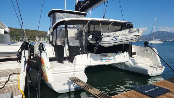 Image of Kairos yacht #4