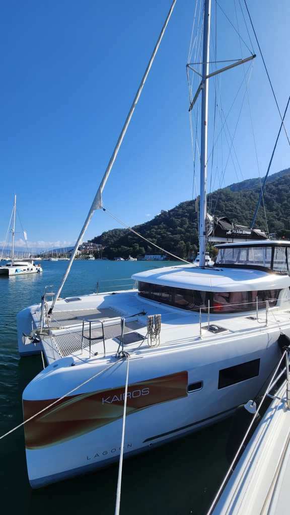 Image of Kairos yacht #5