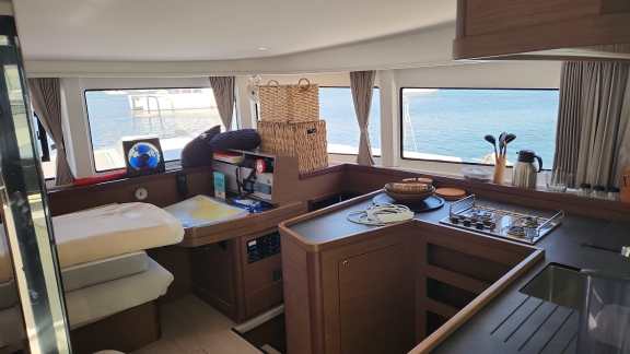 Image of Kairos yacht #10