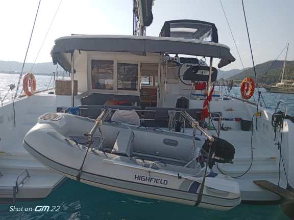 Image of Shima yacht #11