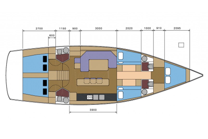 Image of Kaiba yacht #2