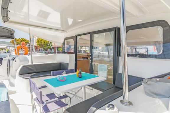 Image of Okiroi yacht #9