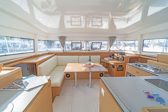 Image of Okiroi yacht #11