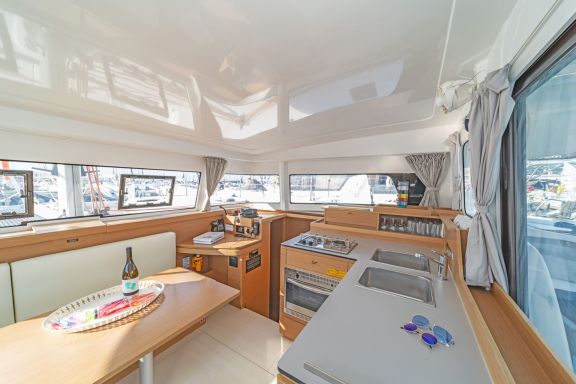 Image of Okiroi yacht #12