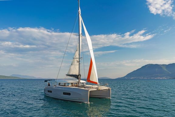 Image of Okiroi yacht #13