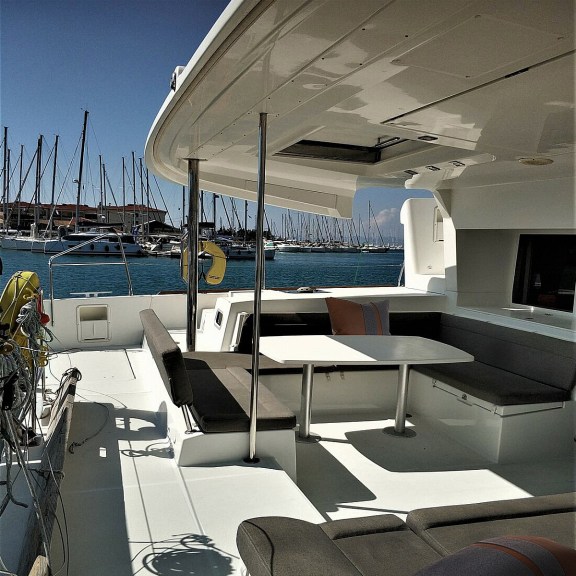 Image of Azraq yacht #8