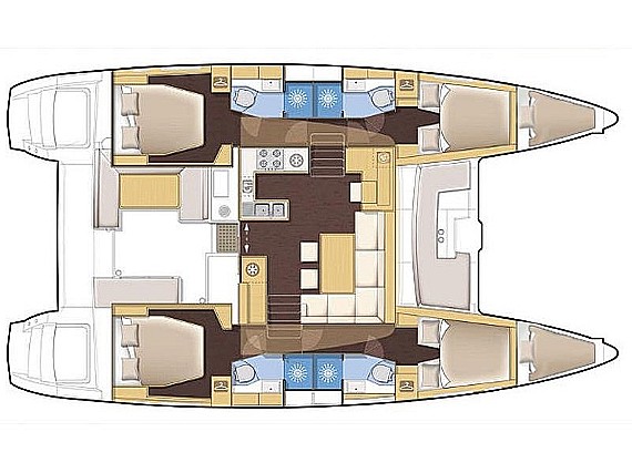 Image of Azraq yacht #2