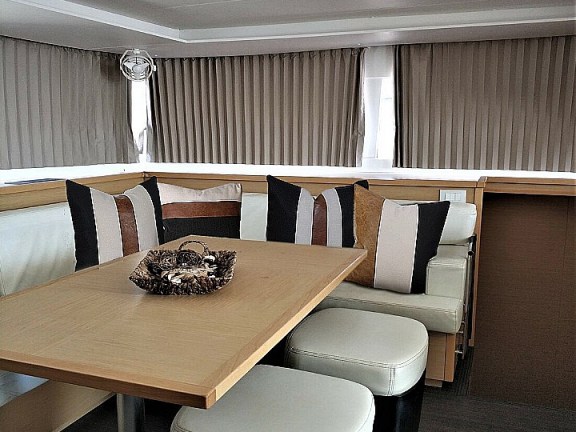 Image of Azraq yacht #11