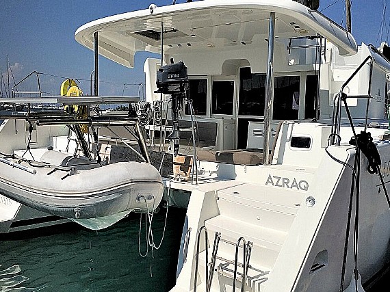Image of Azraq yacht #12